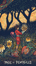Prisma Visions Tarot